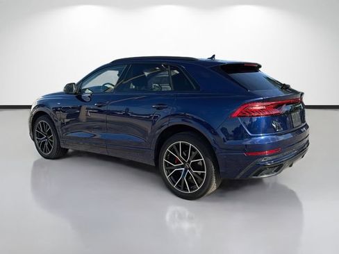 Used 2022 Audi Q8 Premium Plus AWD/4WD image 5