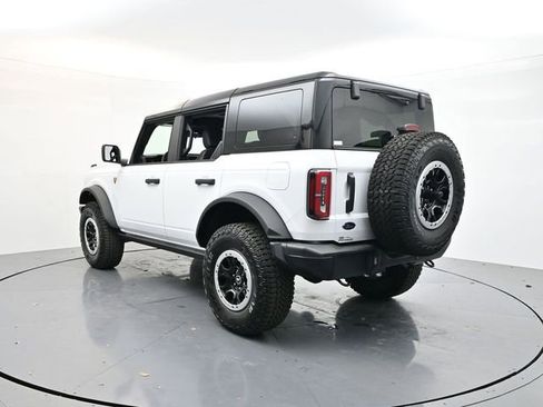 New 2025 Ford Bronco Badlands w/ Sasquatch Package image 5