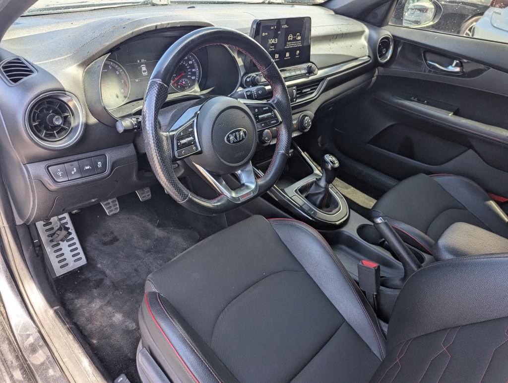 Used 2020 Kia Forte GT FWD image 25