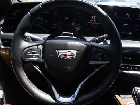 Certified 2025 Cadillac CT5 Premium Luxury w/ Sun And Sound Package RWD image 35