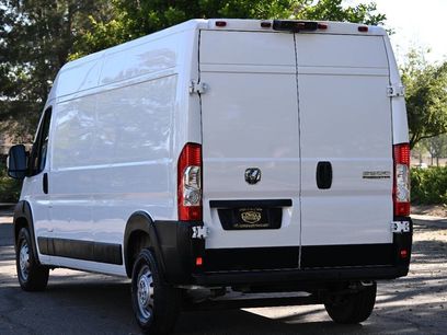 Used 2023 RAM ProMaster 2500 w/ Safety Group