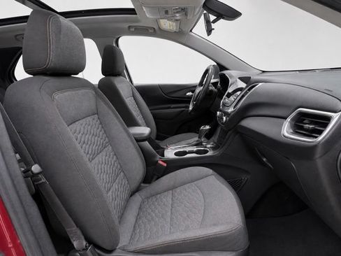 Used 2018 Chevrolet Equinox LT w/ Sun & Infotainment Package AWD/4WD image 26