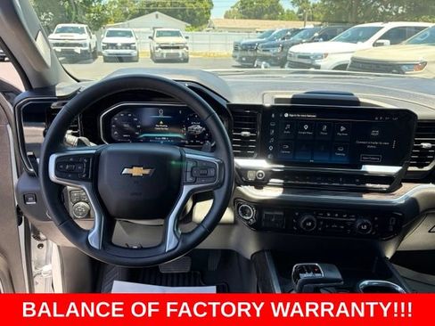 Certified 2026 Chevrolet Silverado 1500 LTZ w/ Max Trailering Package AWD/4WD image 17