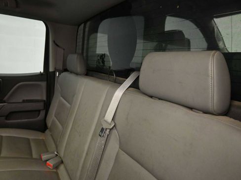 Used 2015 GMC Sierra 2500 4x4 Double Cab w/ Snow Plow Prep Package image 20