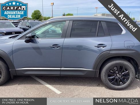 Used 2025 MAZDA CX-50 AWD 2.5 S w/ Cargo Package image 9