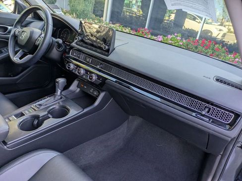 Certified 2023 Honda Civic EX-L image 21