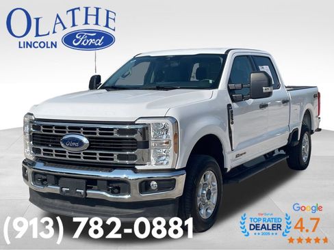 Used 2026 Ford F250 XLT AWD/4WD image 1