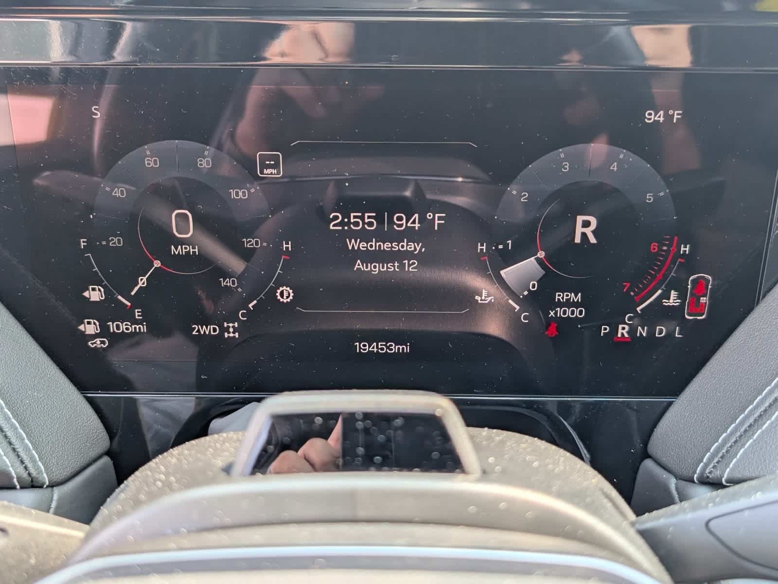 Used 2025 GMC Yukon AT4 Ultimate AWD/4WD image 40