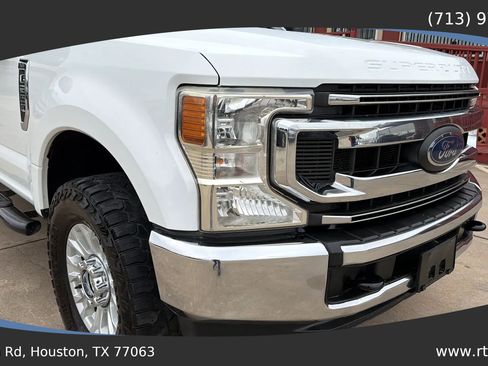 Used 2021 Ford F250 XLT image 14