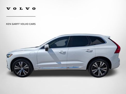 Used 2023 Volvo XC60 T8 Plus w/ Protection Package Premier AWD/4WD image 7