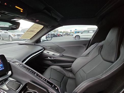 Used 2024 Chevrolet Corvette Stingray Coupe w/ 1LT image 11