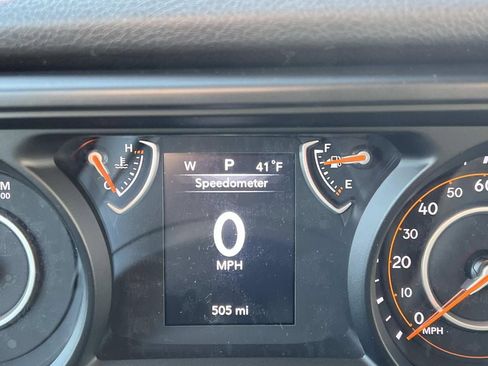 New 2026 Jeep Wrangler Sport image 13