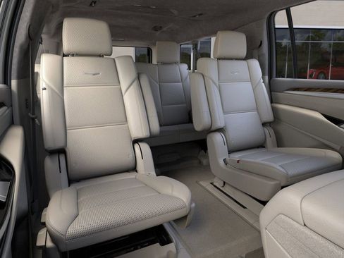 New 2026 Cadillac Escalade ESV Platinum Sport w/ LPO, ONYX Package AWD/4WD image 17