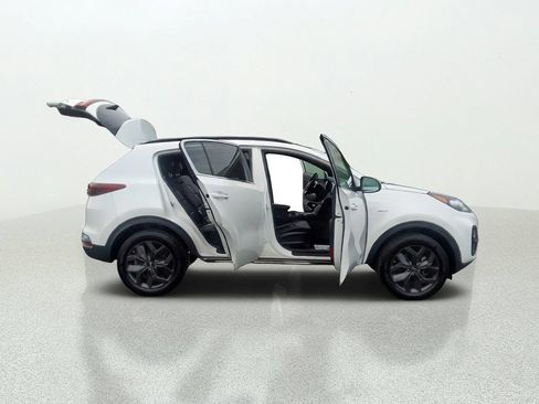 Used 2020 Kia Sportage S w/ S Sunroof Package AWD/4WD image 16