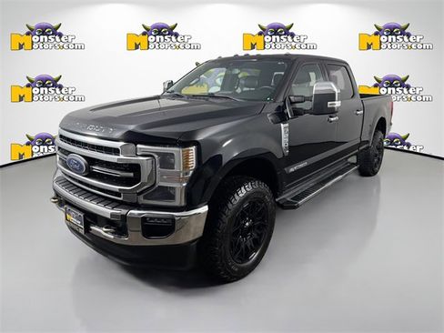 Used 2022 Ford F250 Lariat w/ Lariat Ultimate Package image 1