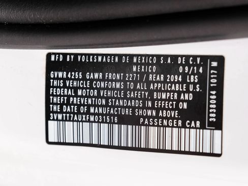 Used 2015 Volkswagen GTI S FWD image 52