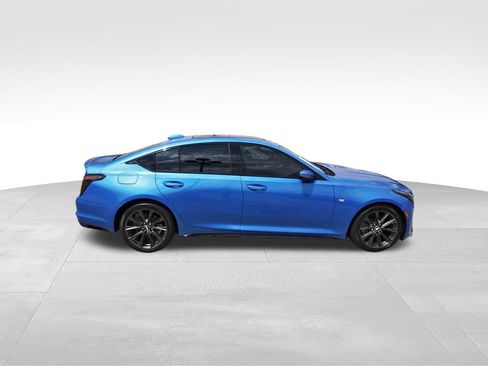 New 2026 Cadillac CT5 Sport w/ Technology Package RWD image 5