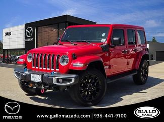 Used 2022 Jeep Wrangler Unlimited Sahara w/ Cold Weather Group video 1
