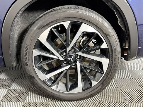 Used 2022 Mitsubishi Outlander SEL AWD/4WD image 66