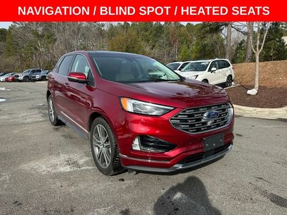 Used 2019 Ford Edge Titanium w/ Equipment Group 301A