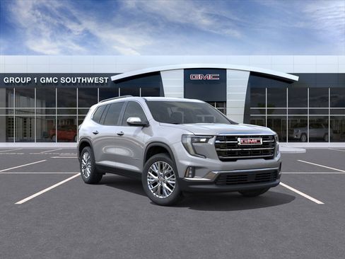 New 2026 GMC Acadia Elevation w/ Elevation Premium Package image 25