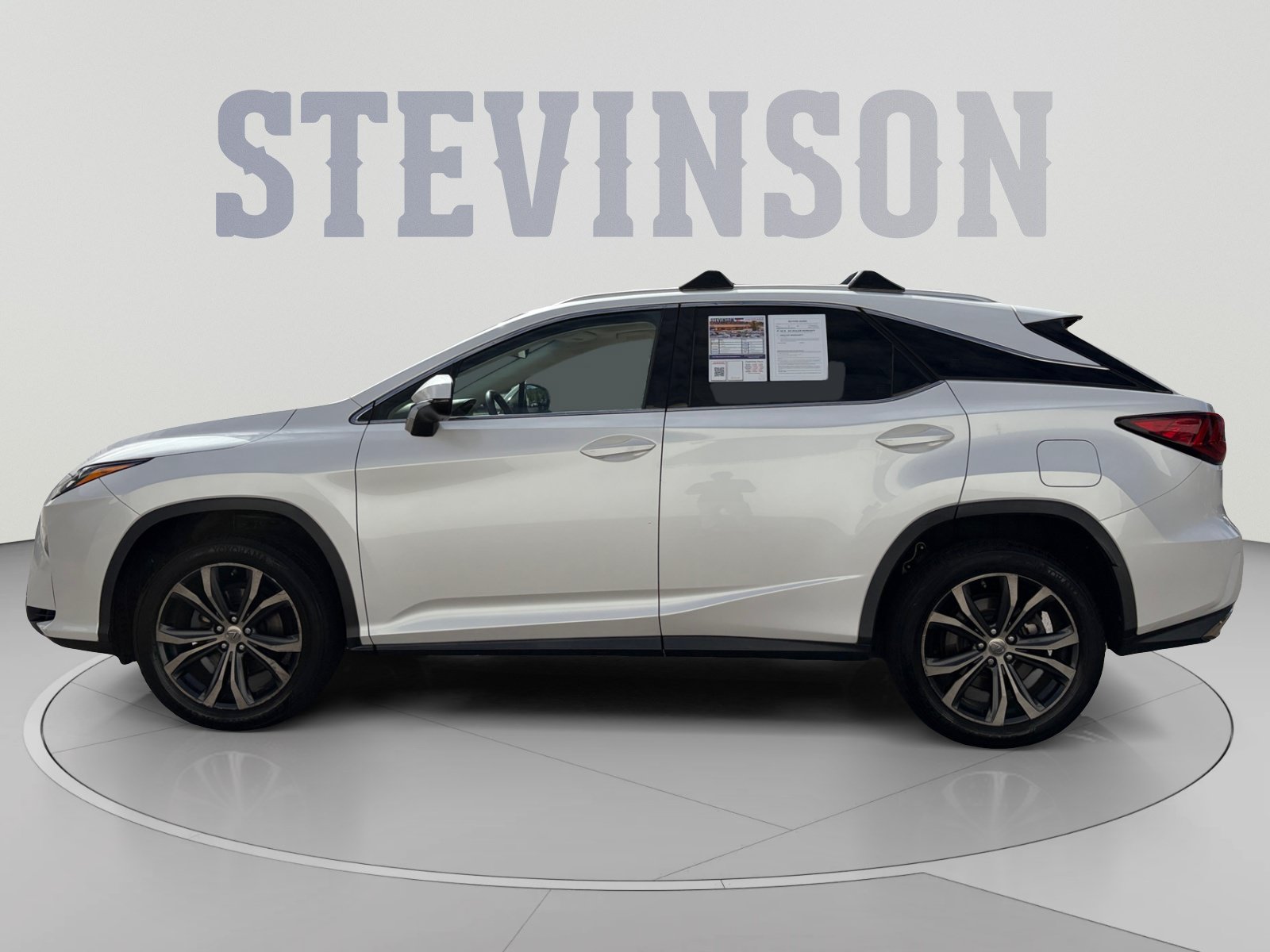 Used 2017 Lexus RX 350 AWD w/ Premium Package image 2