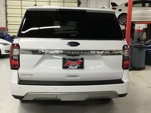 Used 2019 Ford Expedition Max Limited w/ Driver Assistance Package image 6