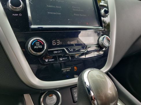 Used 2015 Nissan Murano SL AWD/4WD image 27