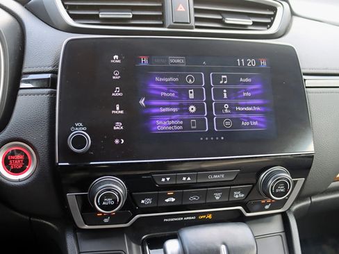 Used 2017 Honda CR-V Touring image 23