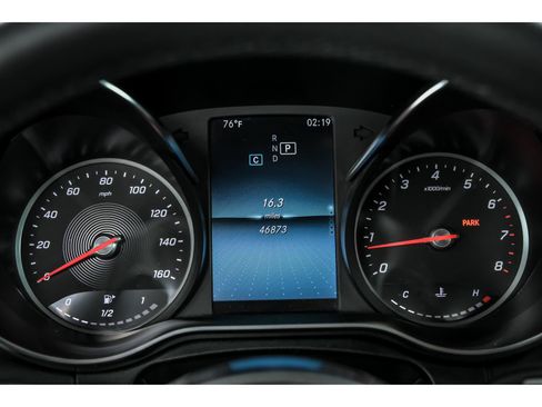 Used 2019 Mercedes-Benz C 300 4MATIC Coupe w/ Multimedia Package image 16