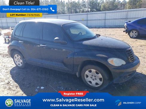 Used 2008 Chrysler PT Cruiser FWD image 5