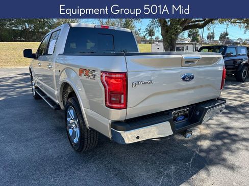Used 2017 Ford F150 Lariat image 2