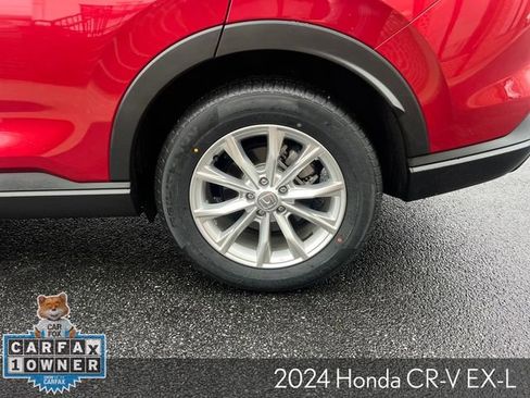 Used 2024 Honda CR-V EX-L image 9
