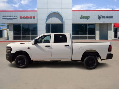 New 2026 RAM 2500 Tradesman