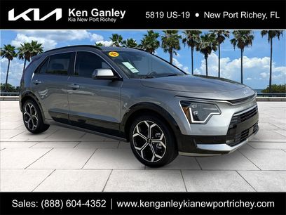 Certified 2024 Kia Niro SX Touring