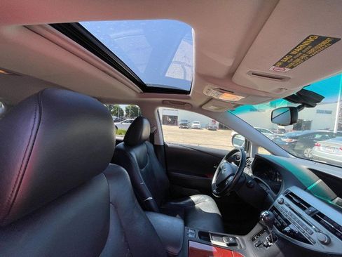 Used 2012 Lexus RX 350 AWD image 3