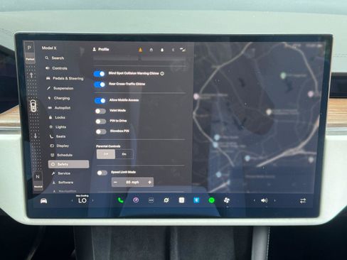 Used 2022 Tesla Model X AWD/4WD image 29