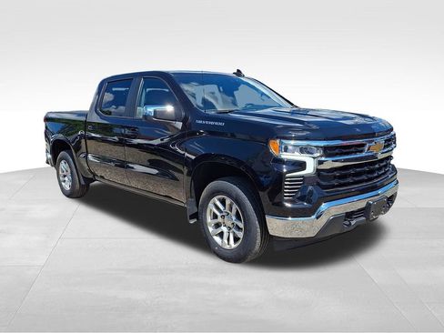 Certified 2023 Chevrolet Silverado 1500 LT AWD/4WD image 1