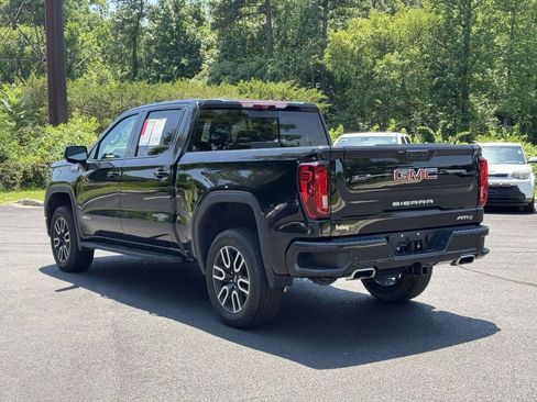 Used 2022 GMC Sierra 1500 AT4 w/ AT4 Premium Package AWD/4WD image 24