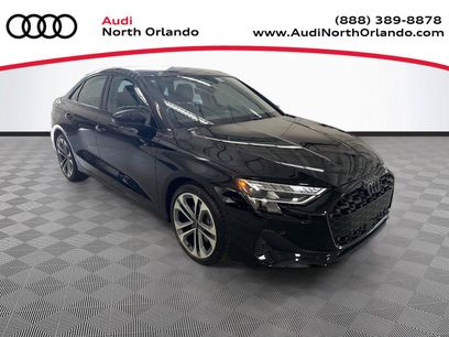 Certified 2026 Audi A3 2.0T Premium
