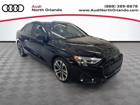 Certified 2026 Audi A3 2.0T Premium AWD/4WD image 1
