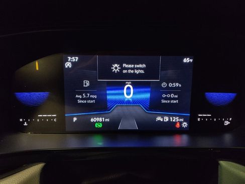 Used 2022 Volkswagen Taos S w/ IQ Drive S Package FWD image 23