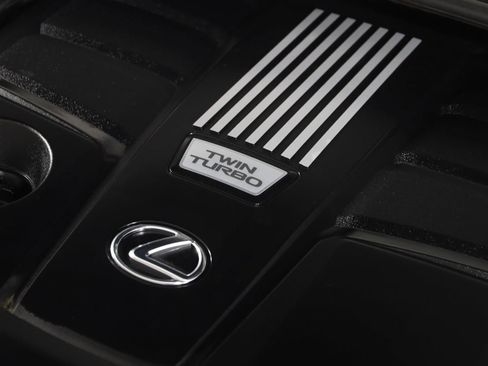 Used 2023 Lexus LX 600 F Sport image 26