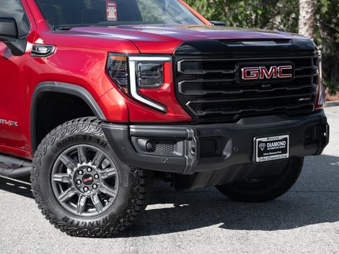New 2026 GMC Sierra 1500 AT4X image 18