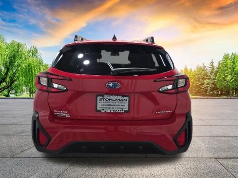 Certified 2025 Subaru Crosstrek 2.0i Premium AWD/4WD image 5