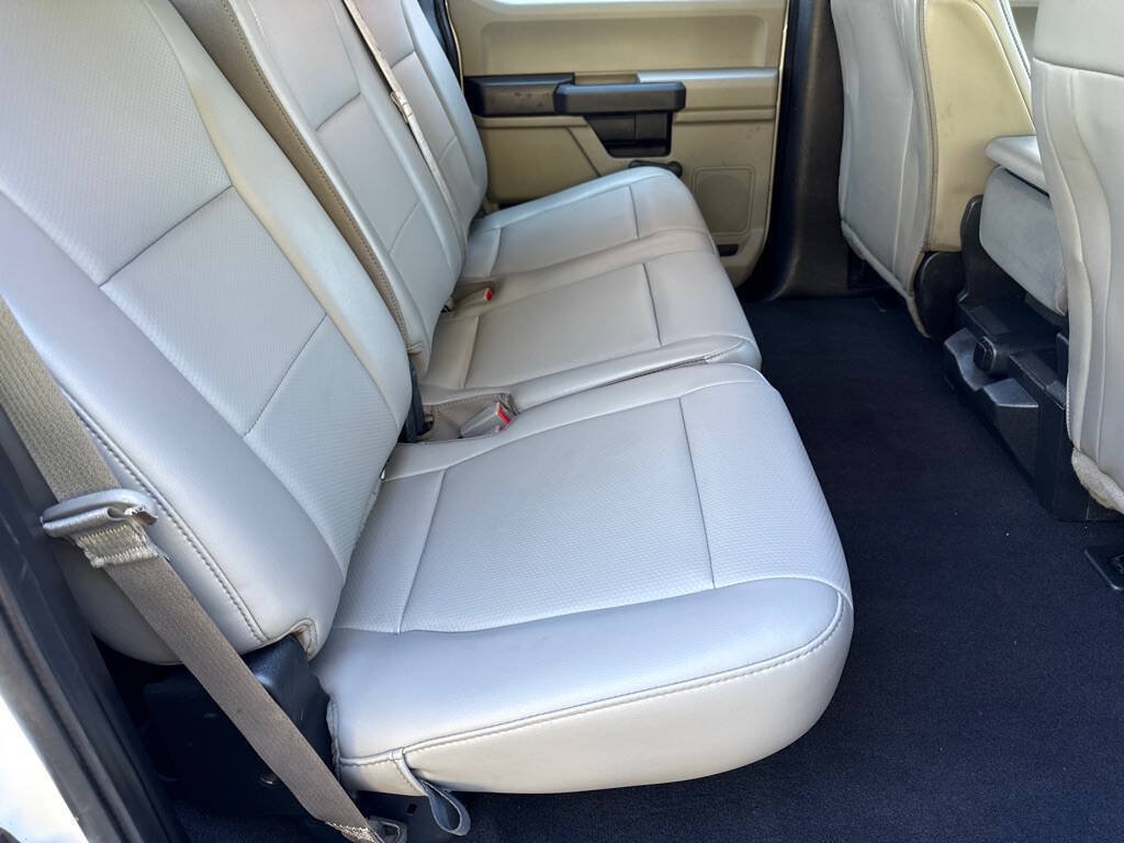 Used 2019 Ford F350 XL AWD/4WD image 15