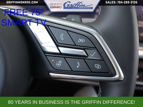 New 2026 Buick Envision Avenir AWD/4WD image 17