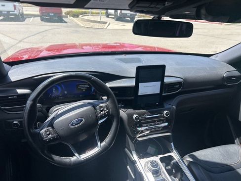 Used 2020 Ford Explorer ST w/ ST Street Pack AWD/4WD image 8