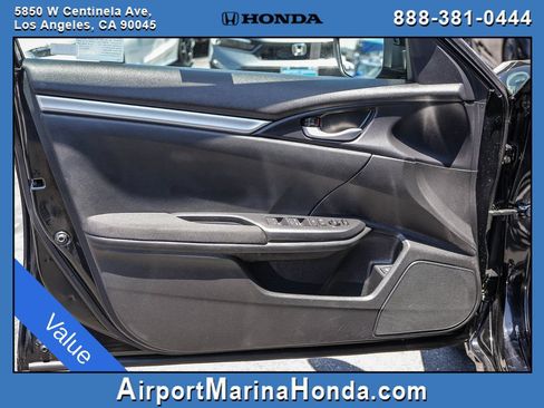 Used 2019 Honda Civic LX image 23
