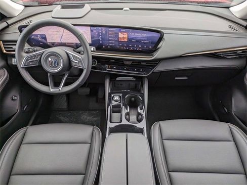 New 2025 Buick Envision Avenir image 15